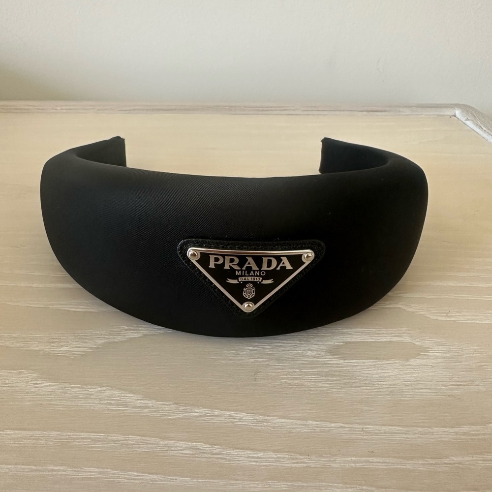 Prada Re-Nylon Headband